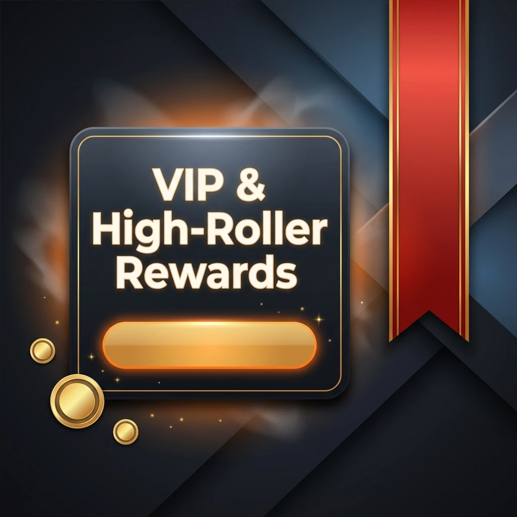 VIP & High-Roller Rewards