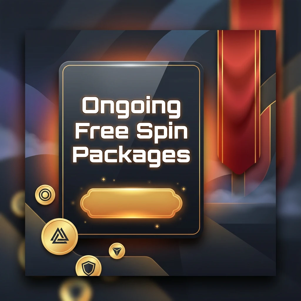Ongoing Free Spin Packages