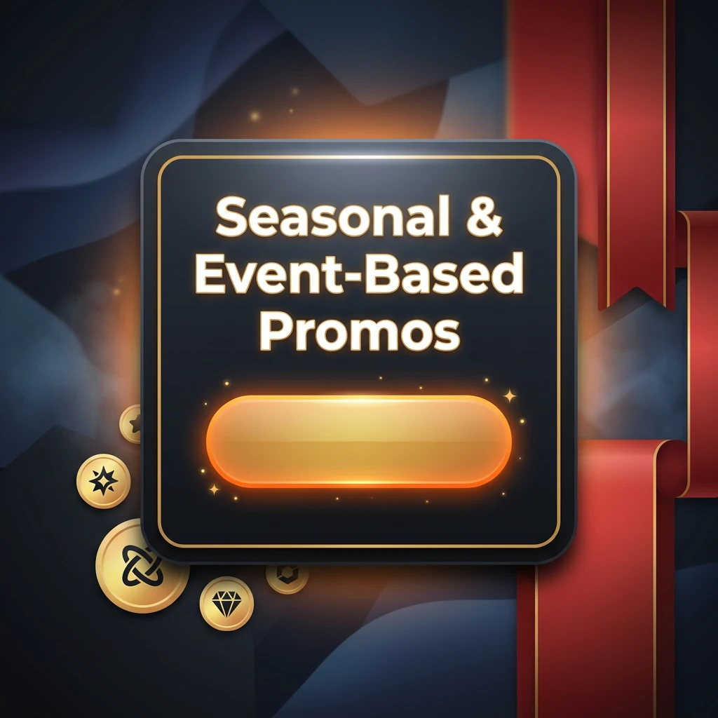 Seasonal & Event-Based Promos